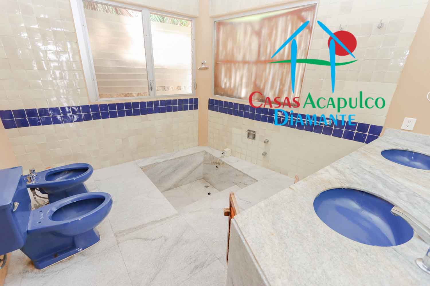 Villa del Río - Recámara principal 7